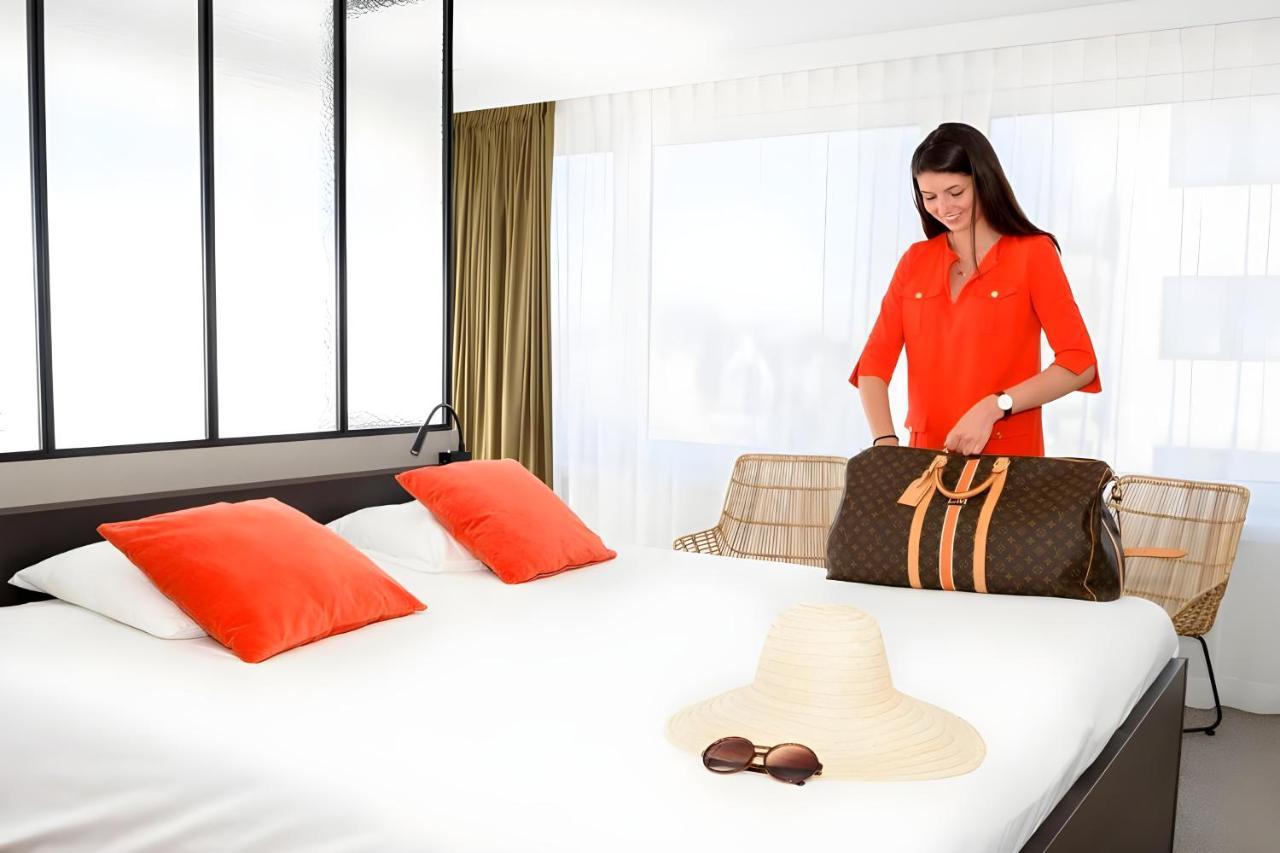 Hotel Nelson كنوك هايست المظهر الخارجي الصورة