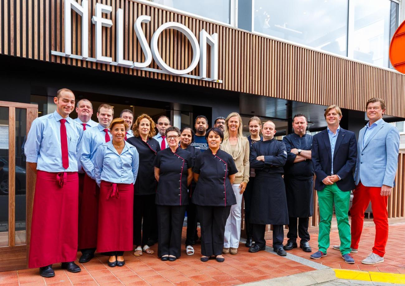 Hotel Nelson كنوك هايست المظهر الخارجي الصورة