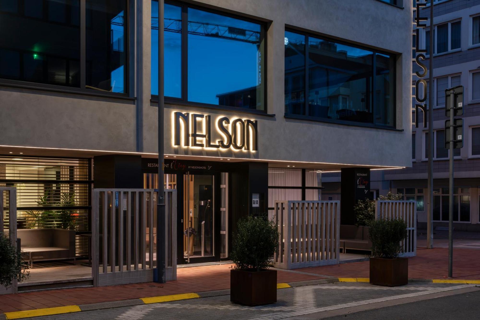 Hotel Nelson كنوك هايست المظهر الخارجي الصورة