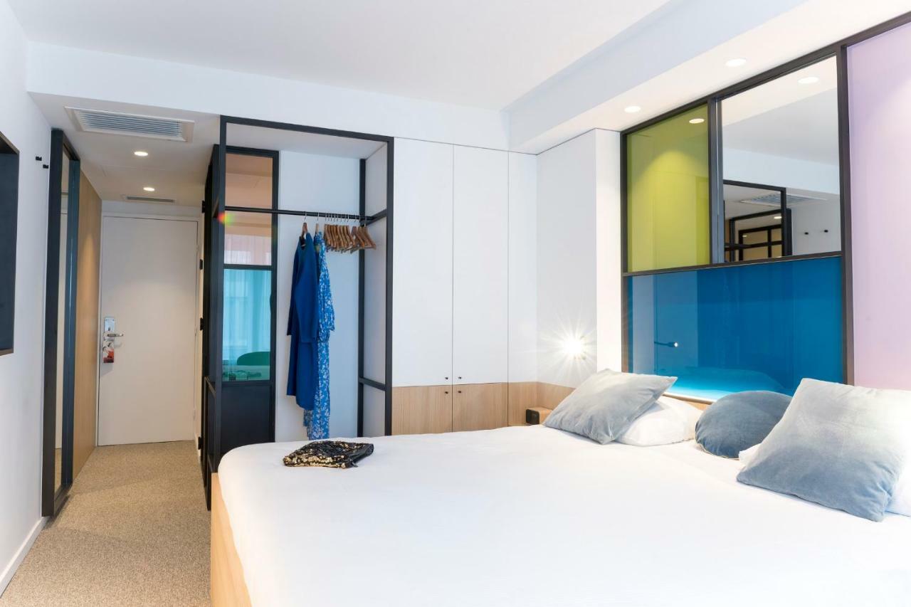 Hotel Nelson كنوك هايست المظهر الخارجي الصورة