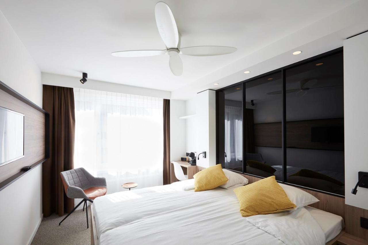 Hotel Nelson كنوك هايست المظهر الخارجي الصورة