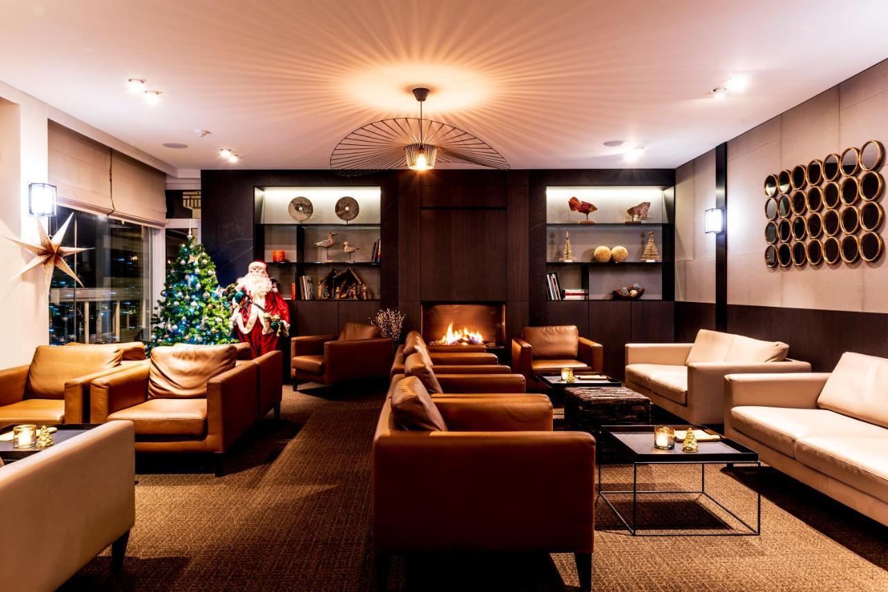 Hotel Nelson كنوك هايست المظهر الخارجي الصورة