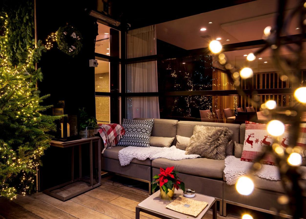 Hotel Nelson كنوك هايست المظهر الخارجي الصورة